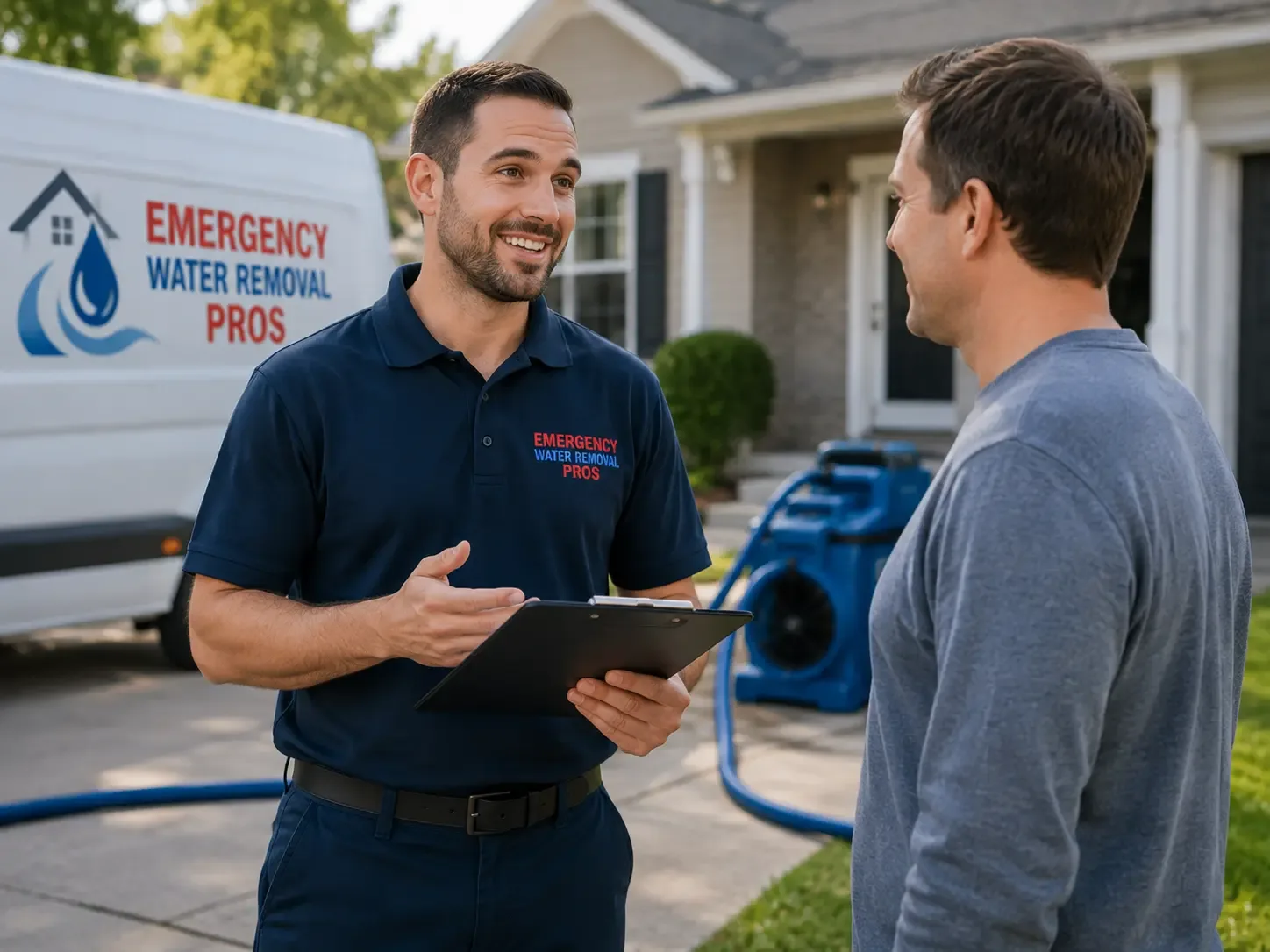 Emergency Water Removal North Sioux City, SD FAQs
